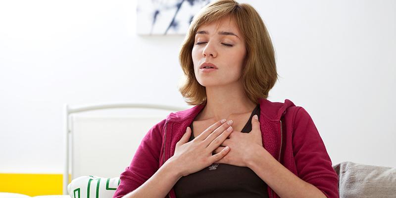 Cure your Breathing Problems with Breathing Exercises