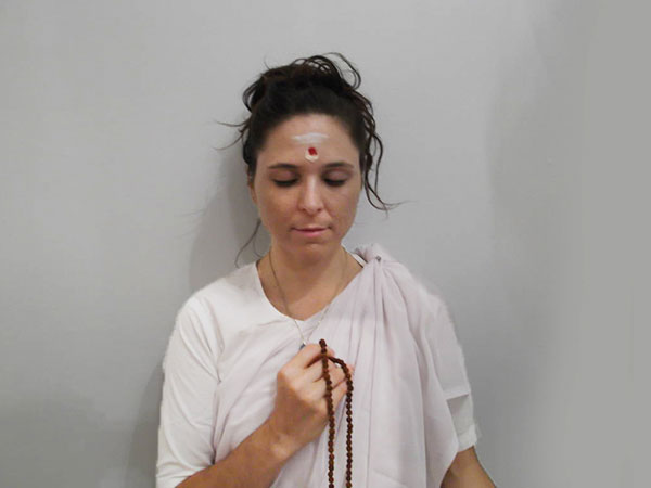 Chanting: The Breath As The Link Between The Body, Mind And Spirit.