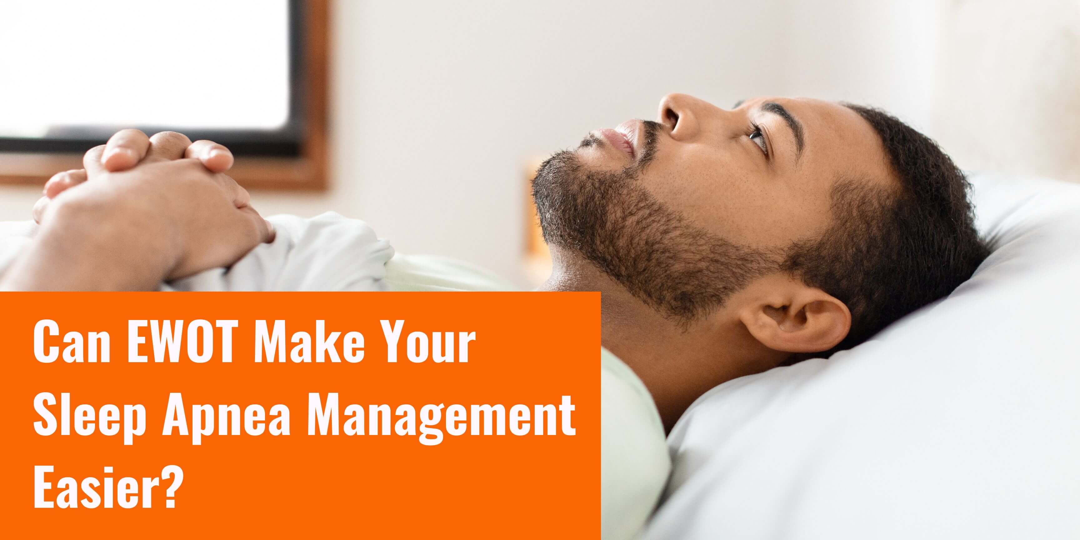 How Can Exercise With Oxygen Therapy (EWOT) Act as a Natural Support for Sleep Apnea?