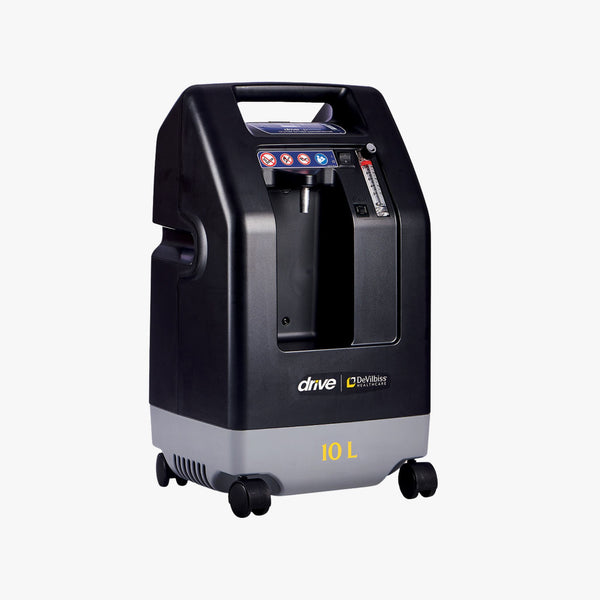 Conduzca la máquina de oxígeno Devilbiss 10LPM