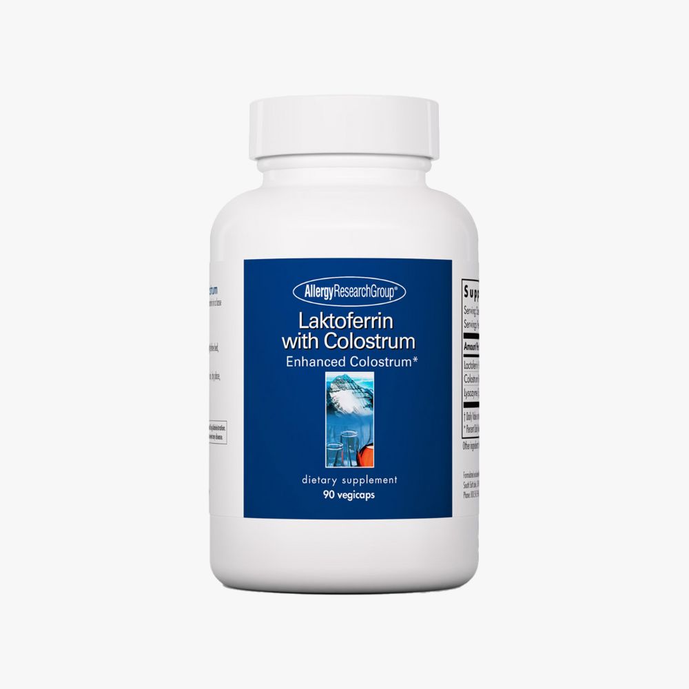 Laktoferrin with Colostrum-Immunity Booster