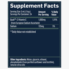 Liposomal Vitamin C