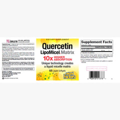 Quercetin LipoMicel Matrix