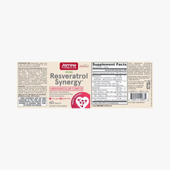 Resveratrol Synergy-Antioxidant Formula
