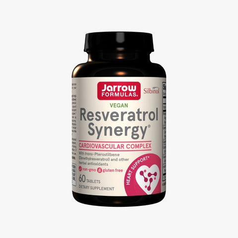 Resveratrol Synergy-Antioxidant Formula