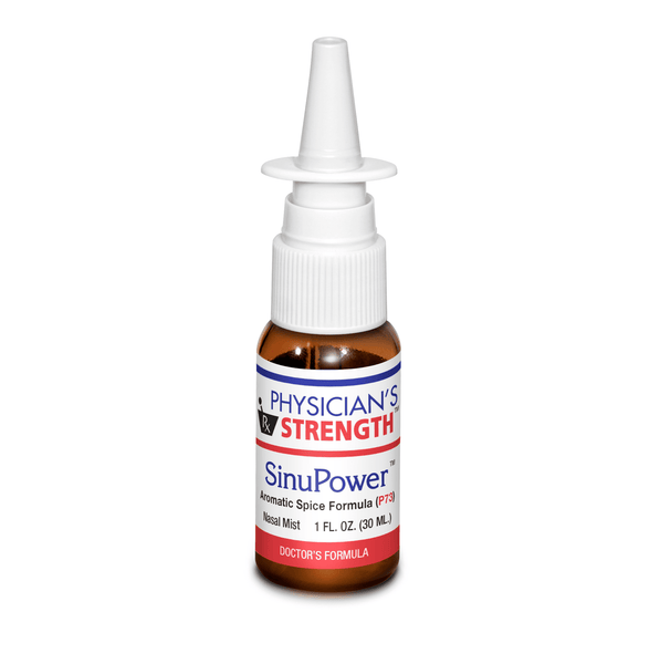 SinuPower Spray (Formerly Sinuclenz Spray)