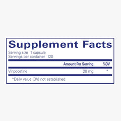 Vinpocetine