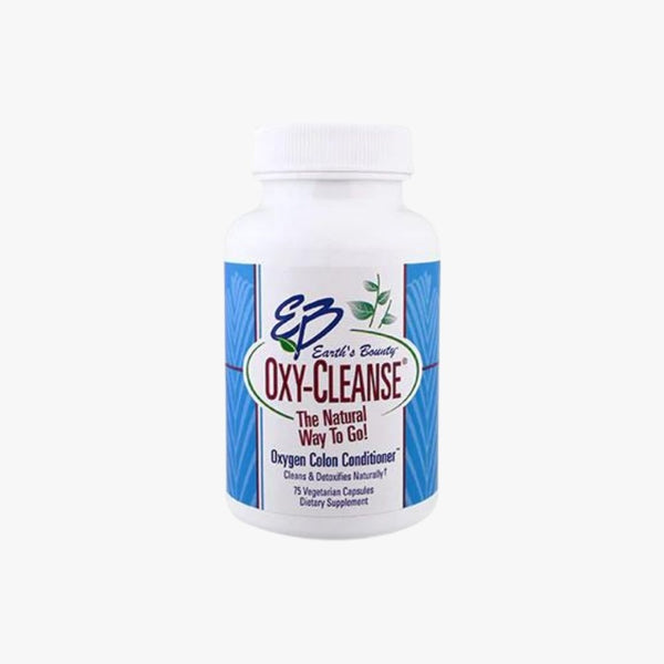 Oxy-Cleanse  Unique Fast Acting Colon Conditioner