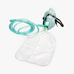 Oxygen Mask with 1 Liter Reservoir Bag