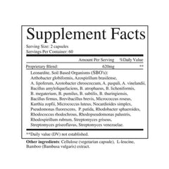 Prescript Assist Soil-Based Probiotic Formula