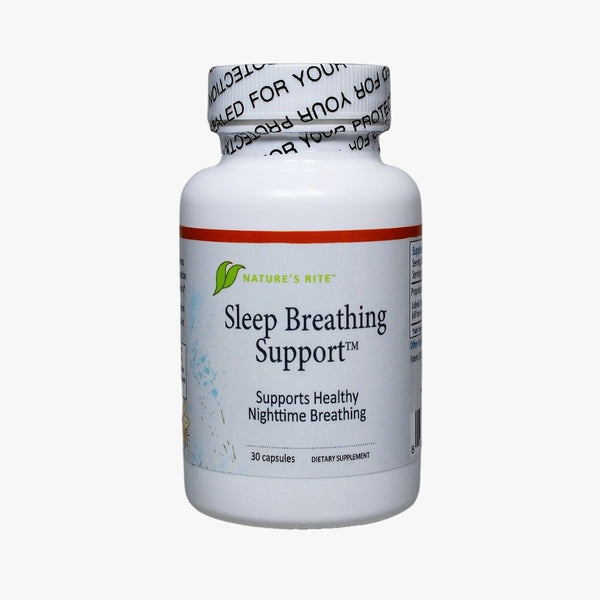 Sleep Breathing Support (Formerly Sleep Apnea Relief)
