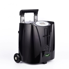 EWOT Portable Oxygen Concentrator 14lb - New, 3 Year Warranty - Breathing.com