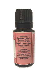 Respiratory Enhancer - Aromatherapy - Breathing.com