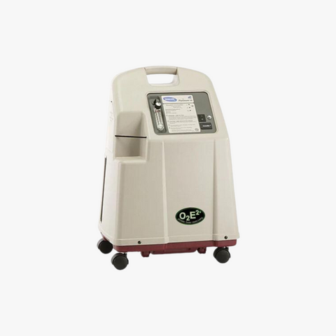 Rebuilt O2E2 10LPM Stationary Oxygen Concentrator with 1 Year Warranty