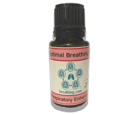 Améliorateur respiratoire - Aromathérapie