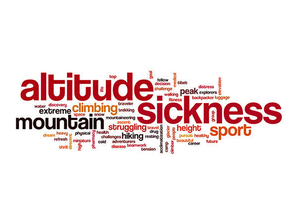 Altitude Sickness: Traveling Or Living At High Altitude Can Be Hazardous.