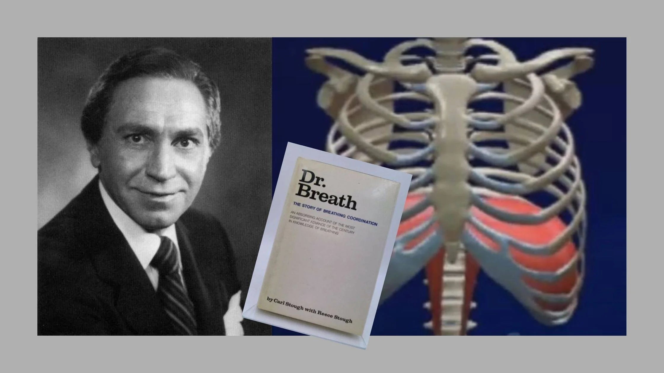 Carl Stough aka Dr. Breath: In Memorium
