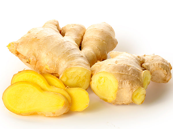 Ginger Root: Digestive Aid