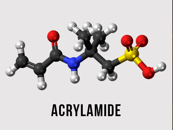 Acrylamide : danger potentiel 