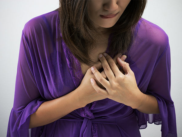 Barium and Heart, Stomach, Liver, Kidneys,  Breathing and Other Organ Problems