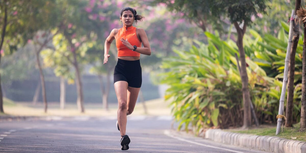 Breathing while running - nose or mouth