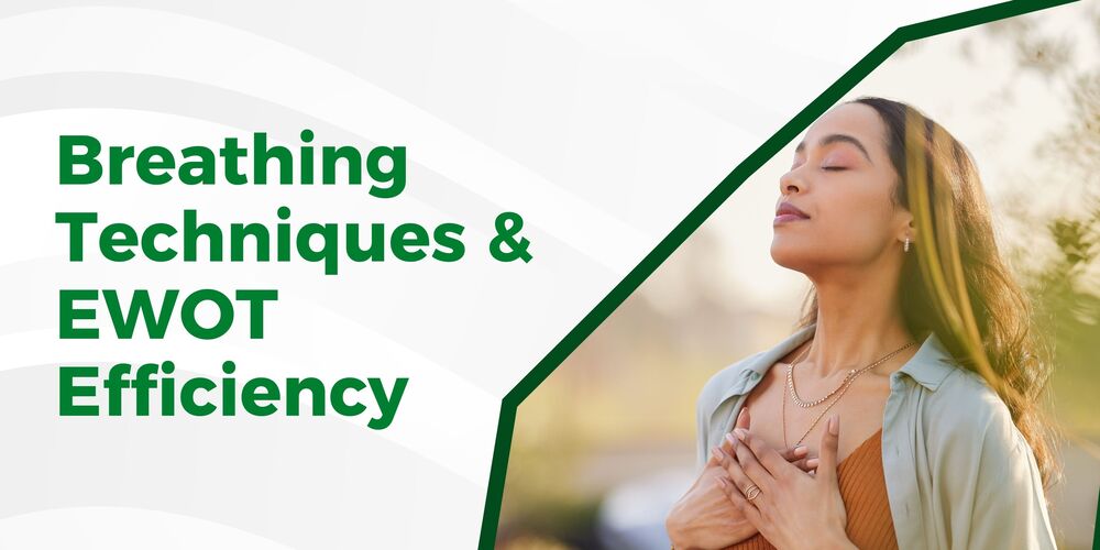 Breathing Techniques & EWOT Efficiency