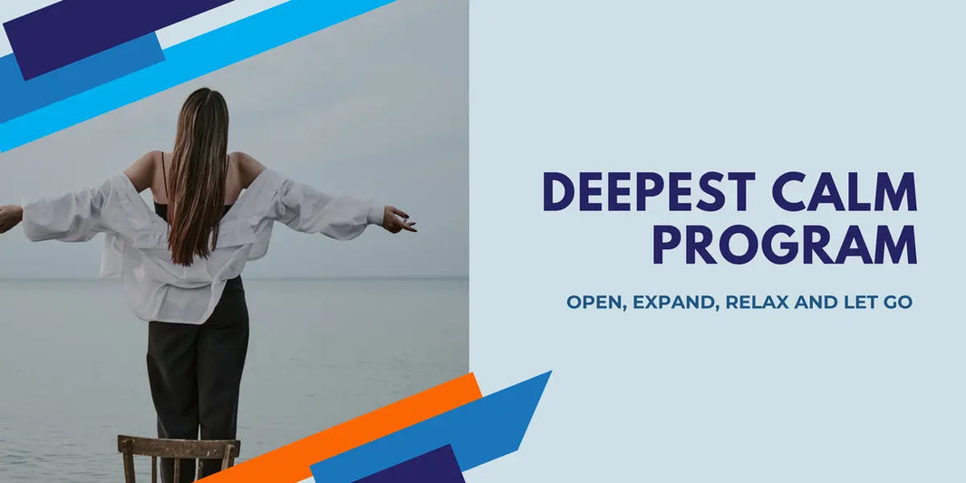 Deepest Calm - Optimal Breathing Self Mastery Program
