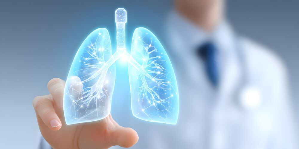 EWOT for healthy lungs