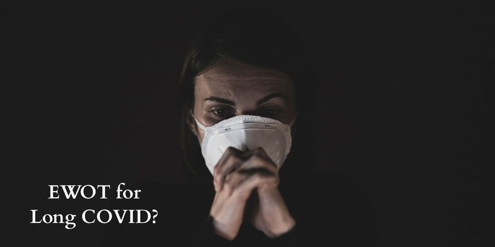 Exercice avec oxygénothérapie (EWOT) pour un long COVID 
