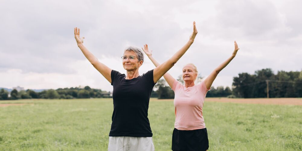 Healthy Aging Made Simple: The EWOT Advantage