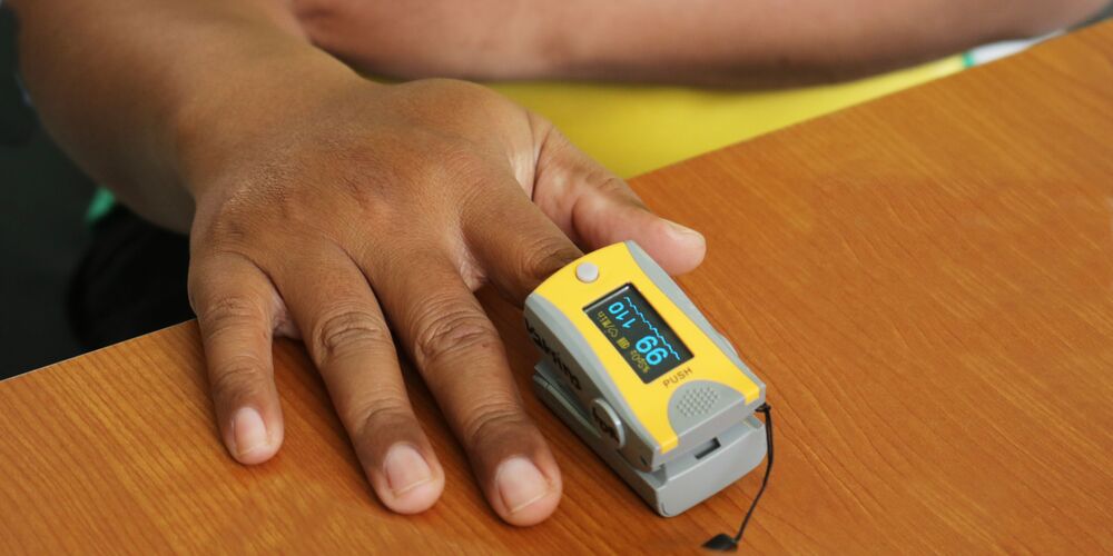 Does EWOT Increase Blood Oxygen Levels?