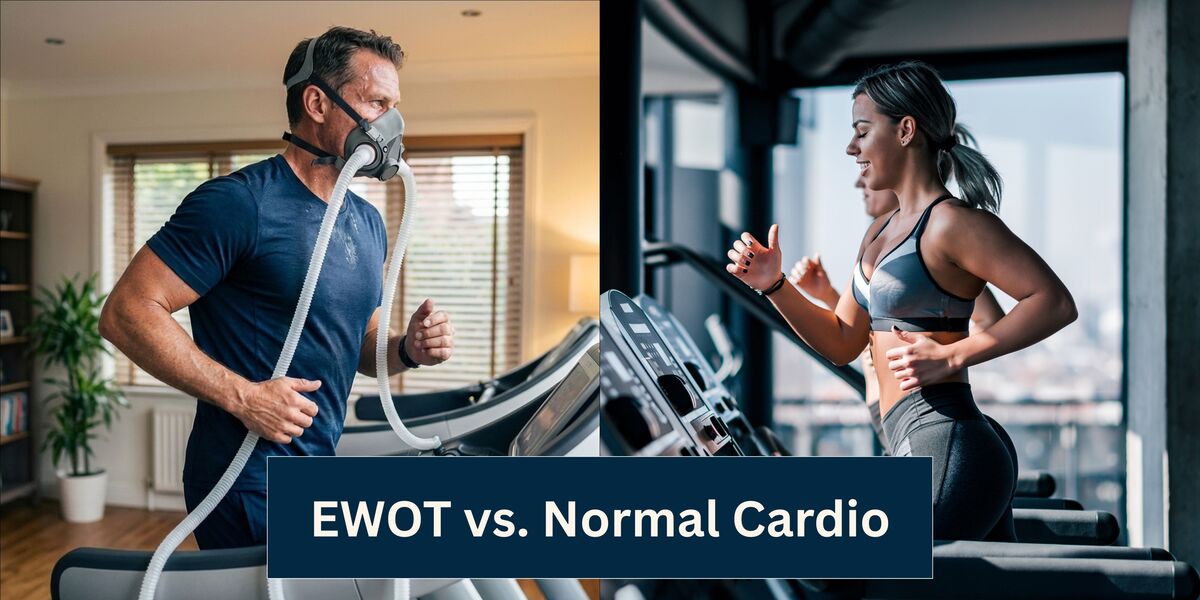 EWOT vs. Normal Cardio: What's the Difference?