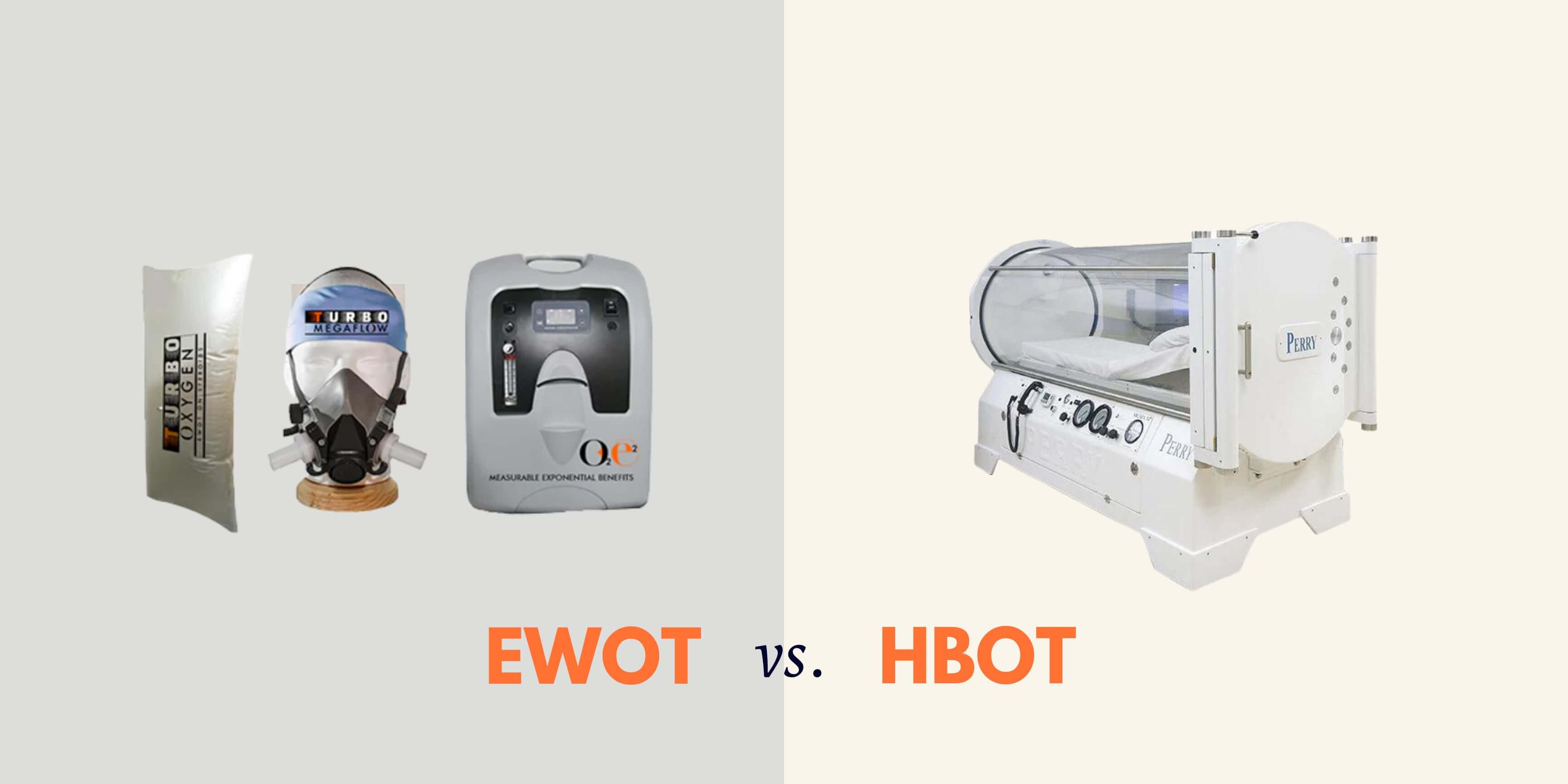 EWOT vs. HBOT