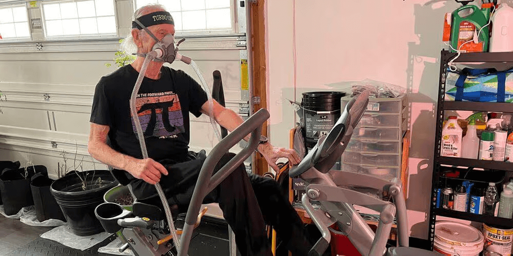 Differences Between Oxygen Therapy and EWOT