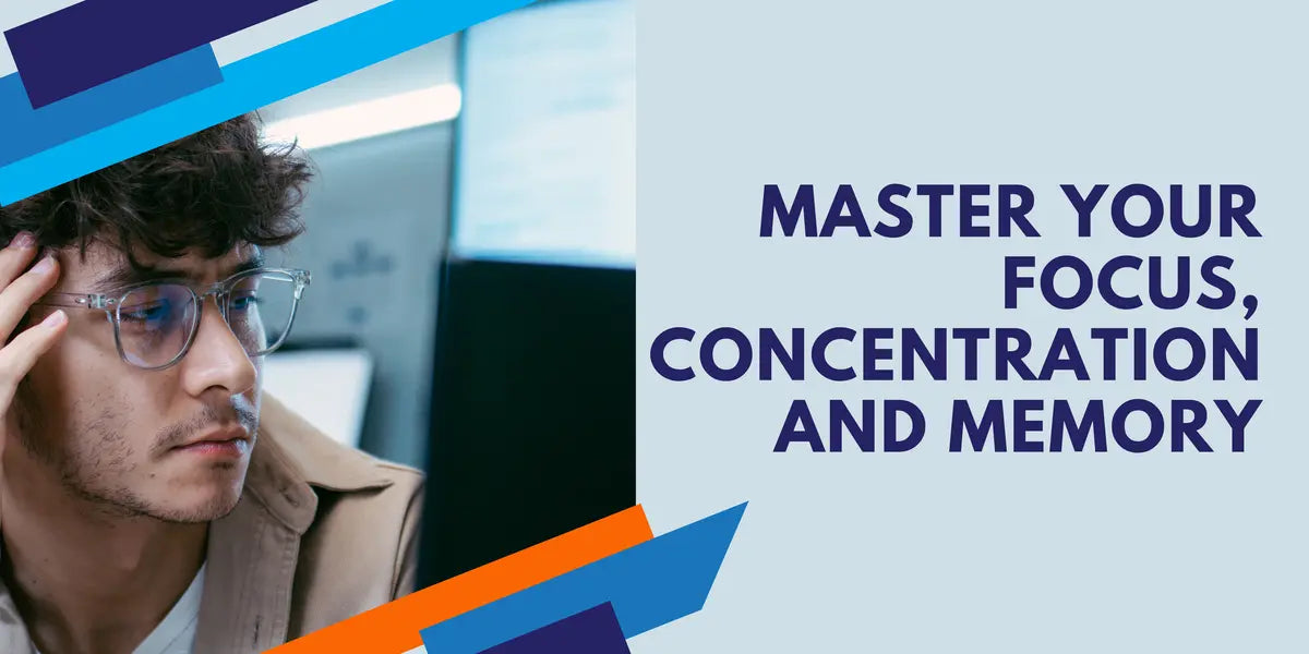 Focus, Concentration and Memory - Optimal Breathing Self Mastery Program