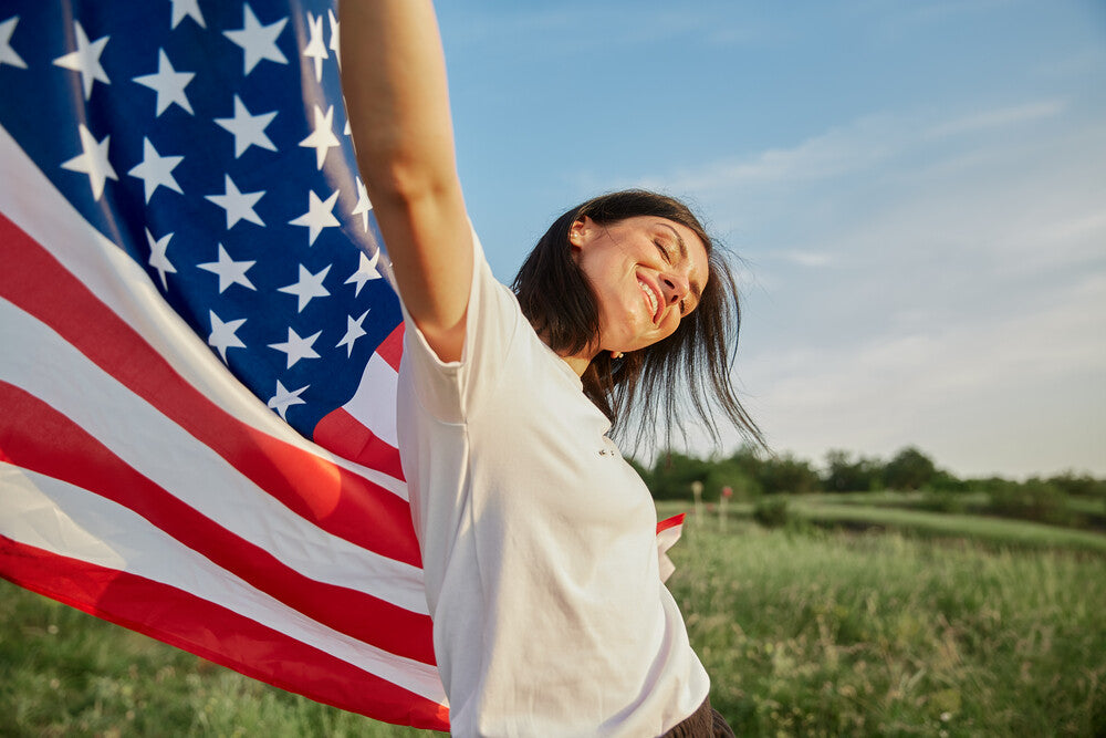 Set Yourself FREE! Four Resolution for this 4th of July, 2021