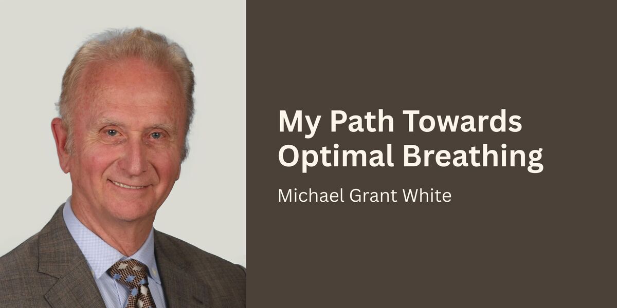Mike's Path Towards Optimal Breathing