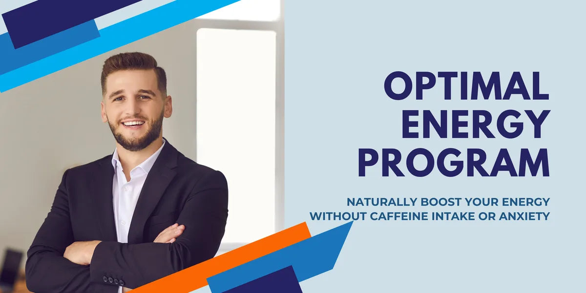 Optimal Energy Course - Optimal Breathing Self Mastery Program