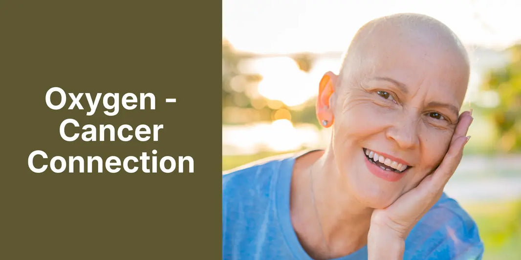 A smiling cancer survivor