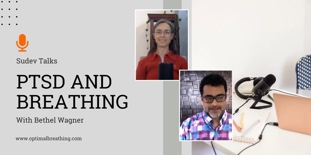 Thumbnail for Sudev's Interview with Bethel Wagner