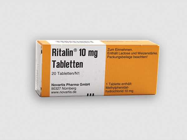 Ritalin: Dangers and Alternatives.