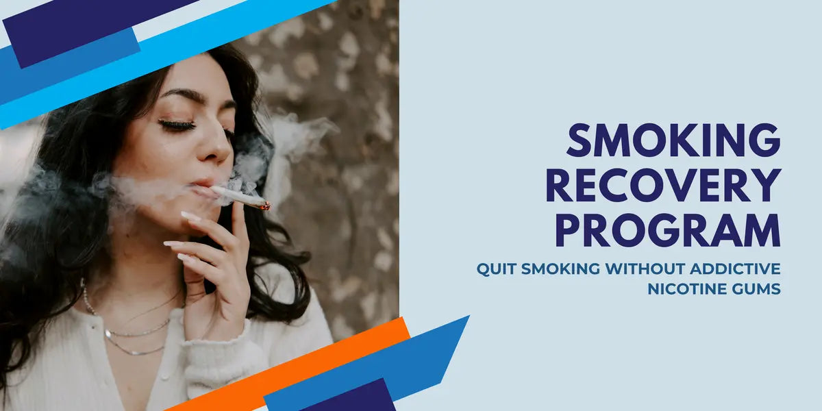 Smoking Recovery Course - Optimal Breathing Self Mastery Program