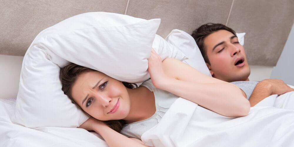 Sleep Apnea vs. Snoring - Know The Differences