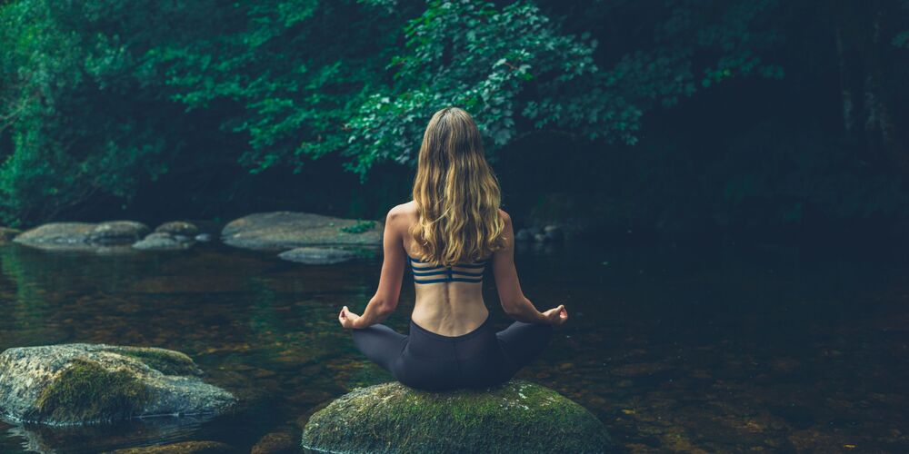 Know more about Vipassana meditation