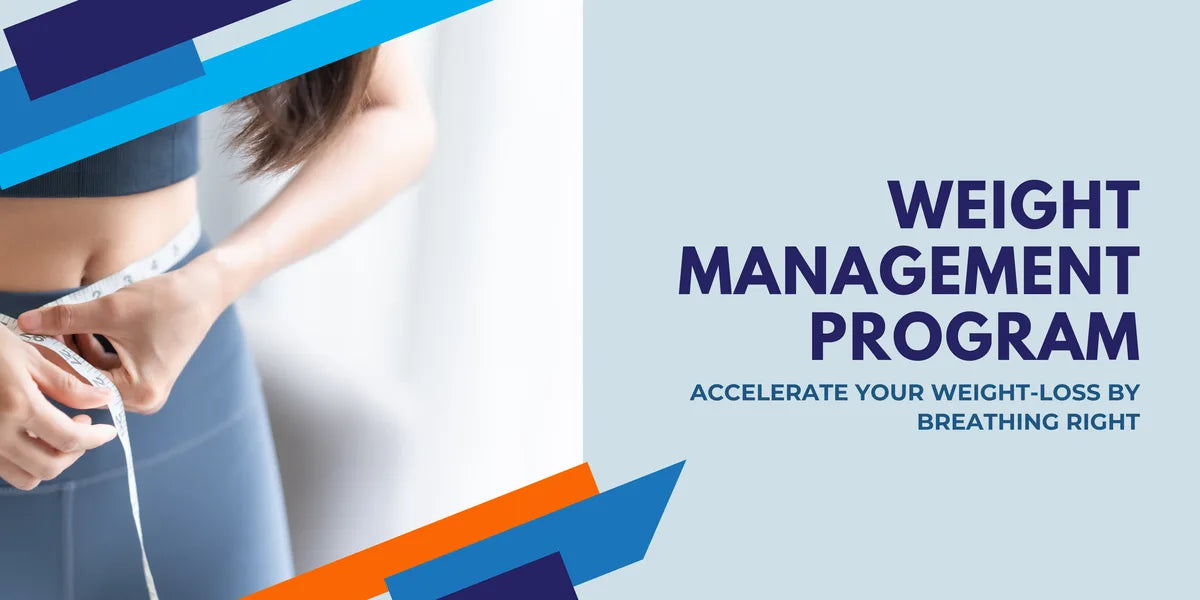 Weight Loss Course - Optimal Breathing Self Mastery Program