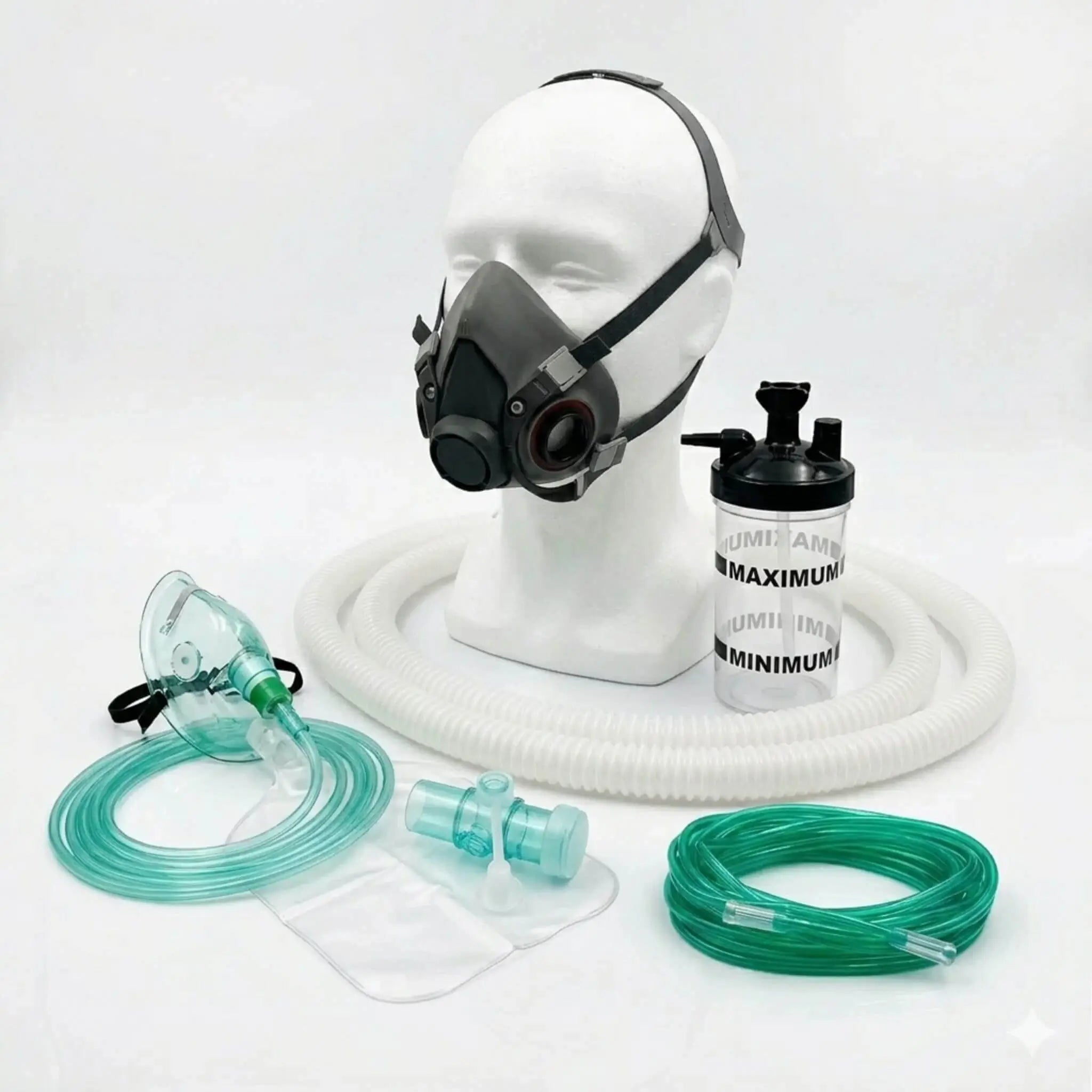 A set of EWOT accessories