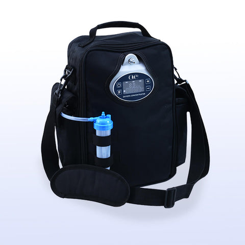 O2E2® 4.5 LPM Portable Oxygen Concentrator