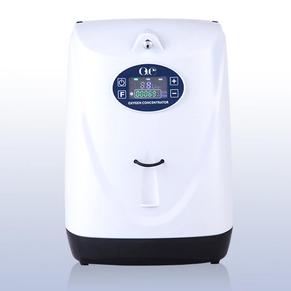 O2E2® 4.5 LPM Portable Oxygen Concentrator