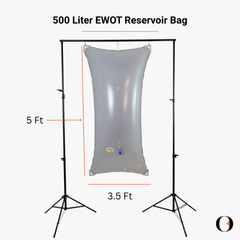 500 Liter EWOT Reservoir Bag