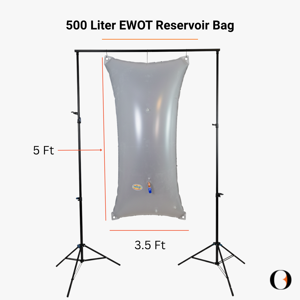 500 Liter EWOT Reservoir Bag